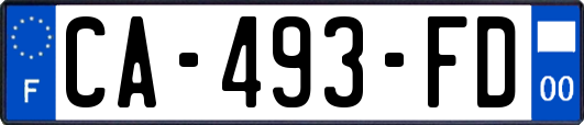 CA-493-FD