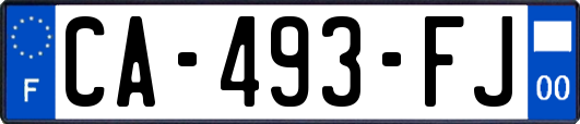 CA-493-FJ