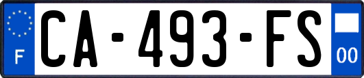 CA-493-FS