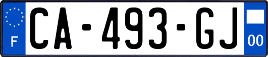 CA-493-GJ