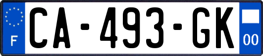 CA-493-GK