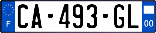 CA-493-GL