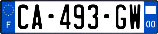 CA-493-GW
