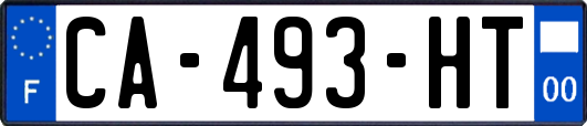 CA-493-HT