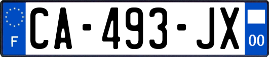 CA-493-JX