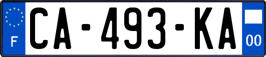 CA-493-KA