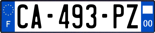 CA-493-PZ