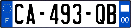 CA-493-QB