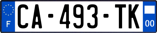 CA-493-TK