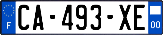 CA-493-XE