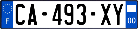 CA-493-XY