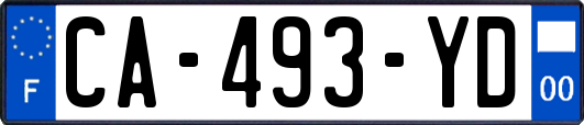 CA-493-YD