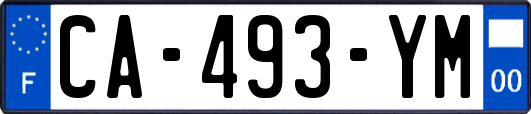 CA-493-YM