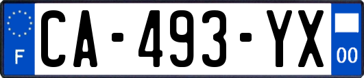 CA-493-YX