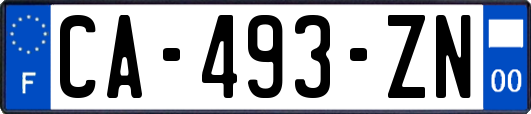 CA-493-ZN