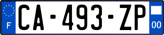 CA-493-ZP