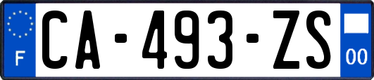 CA-493-ZS