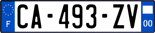 CA-493-ZV