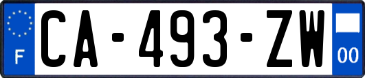 CA-493-ZW