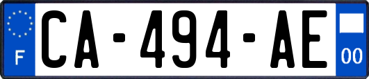 CA-494-AE