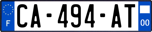 CA-494-AT