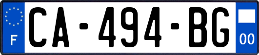 CA-494-BG