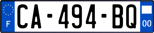 CA-494-BQ