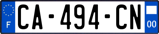 CA-494-CN