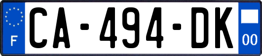 CA-494-DK