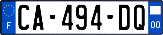 CA-494-DQ