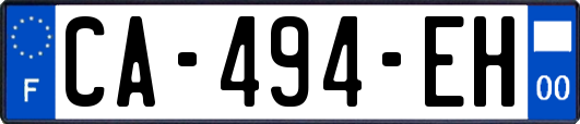 CA-494-EH