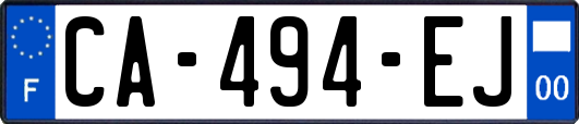 CA-494-EJ