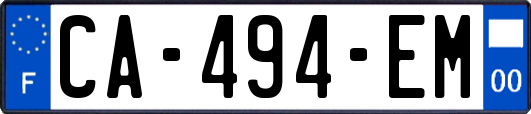 CA-494-EM