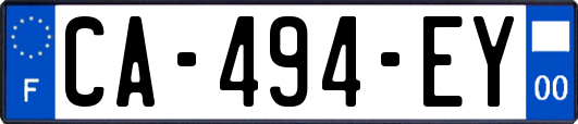 CA-494-EY