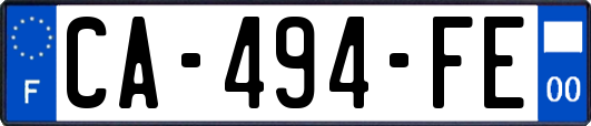 CA-494-FE