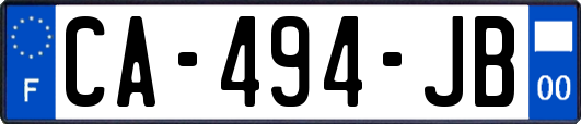 CA-494-JB