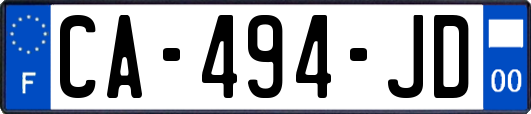 CA-494-JD