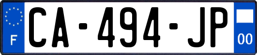 CA-494-JP