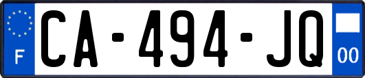 CA-494-JQ