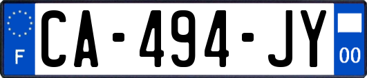 CA-494-JY