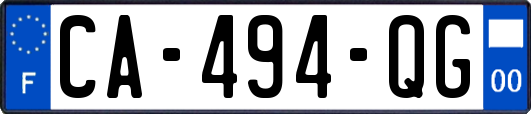 CA-494-QG