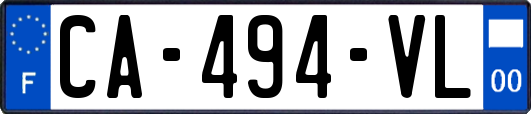 CA-494-VL