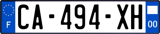 CA-494-XH
