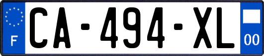 CA-494-XL