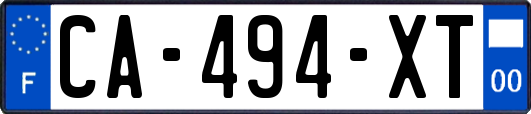 CA-494-XT