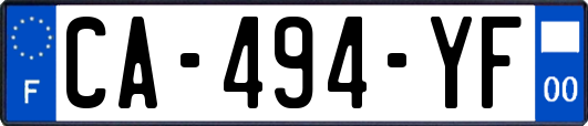 CA-494-YF