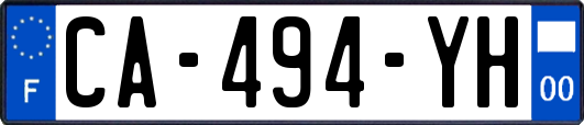 CA-494-YH