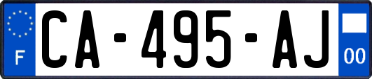 CA-495-AJ