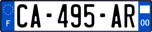 CA-495-AR