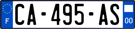 CA-495-AS